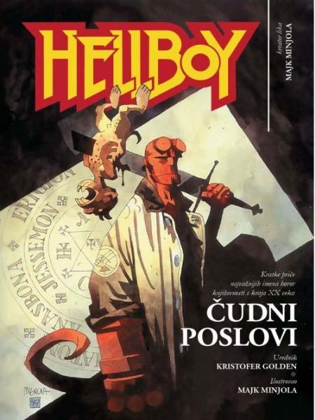 HELLBOY Čudni poslovi 