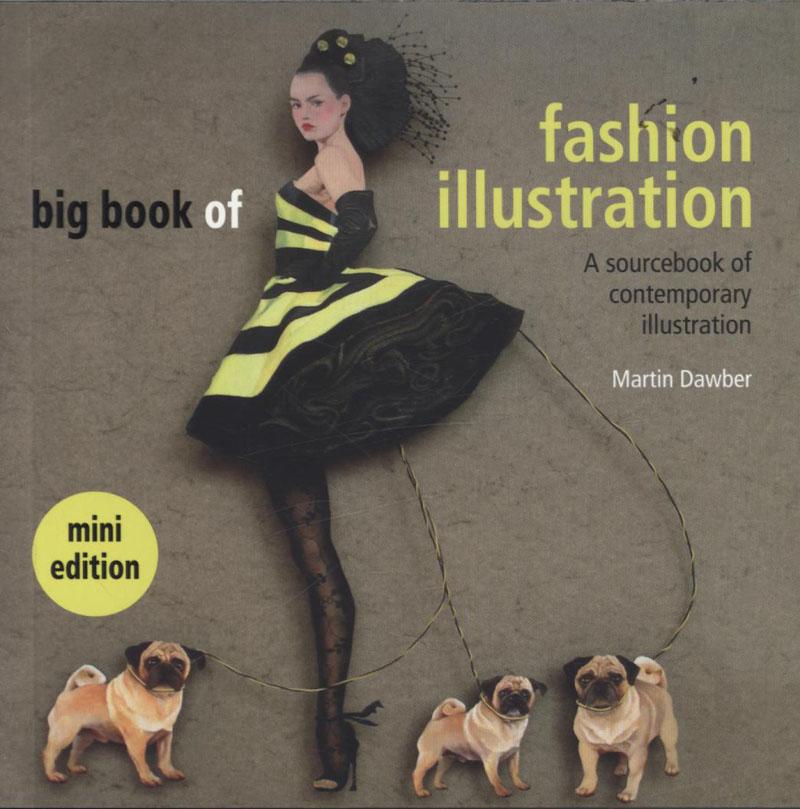 BIG BOOK OF FASHION DESIGN 