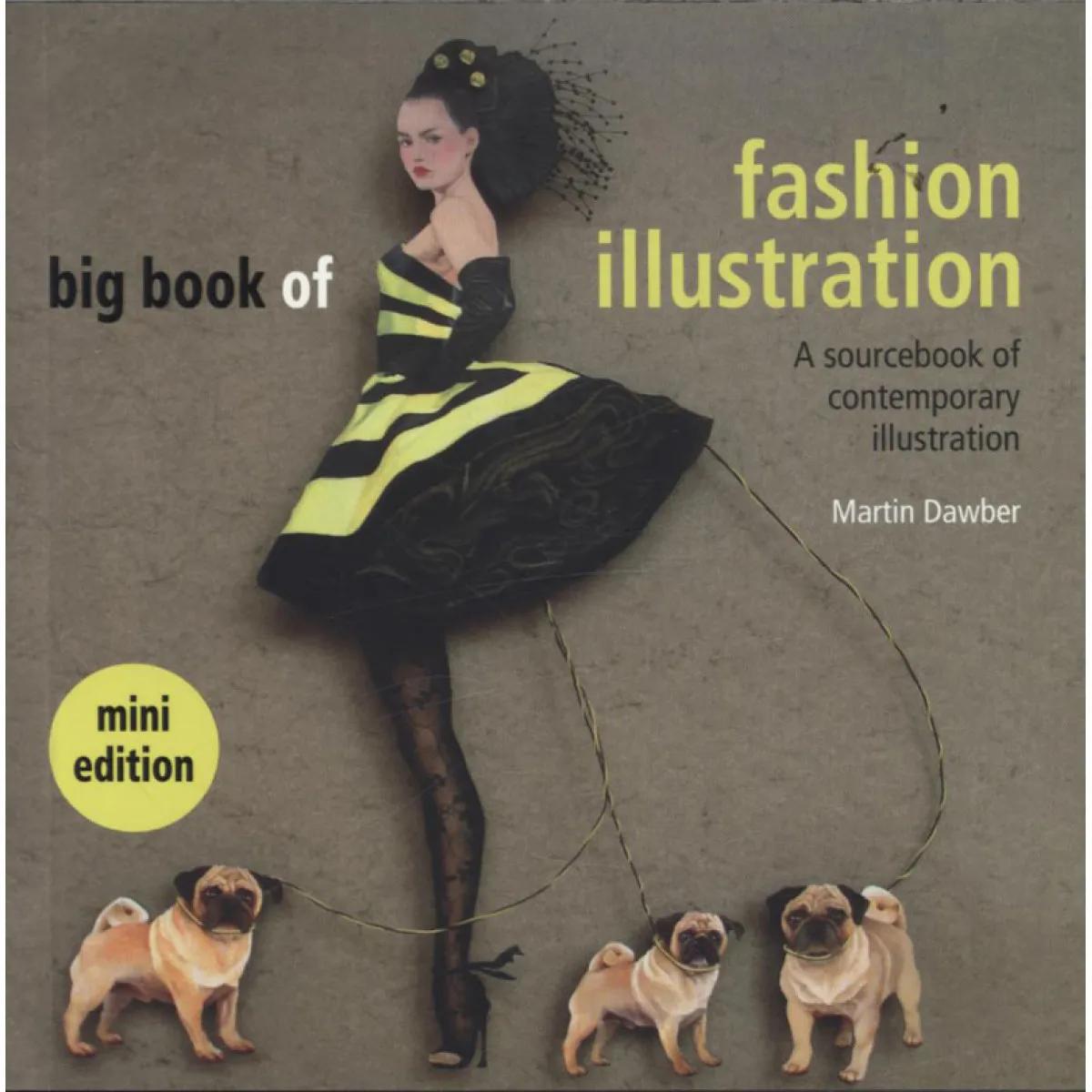 BIG BOOK OF FASHION DESIGN 