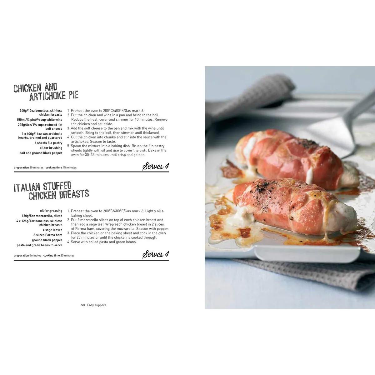 1001 RECIPES YOU ALWAYS WANTED TO COOK 