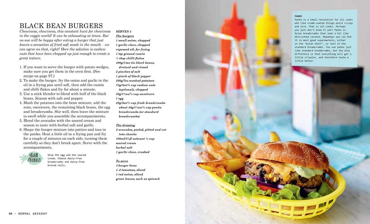 VERY VEGGIE FAMILY COOKBOOK 