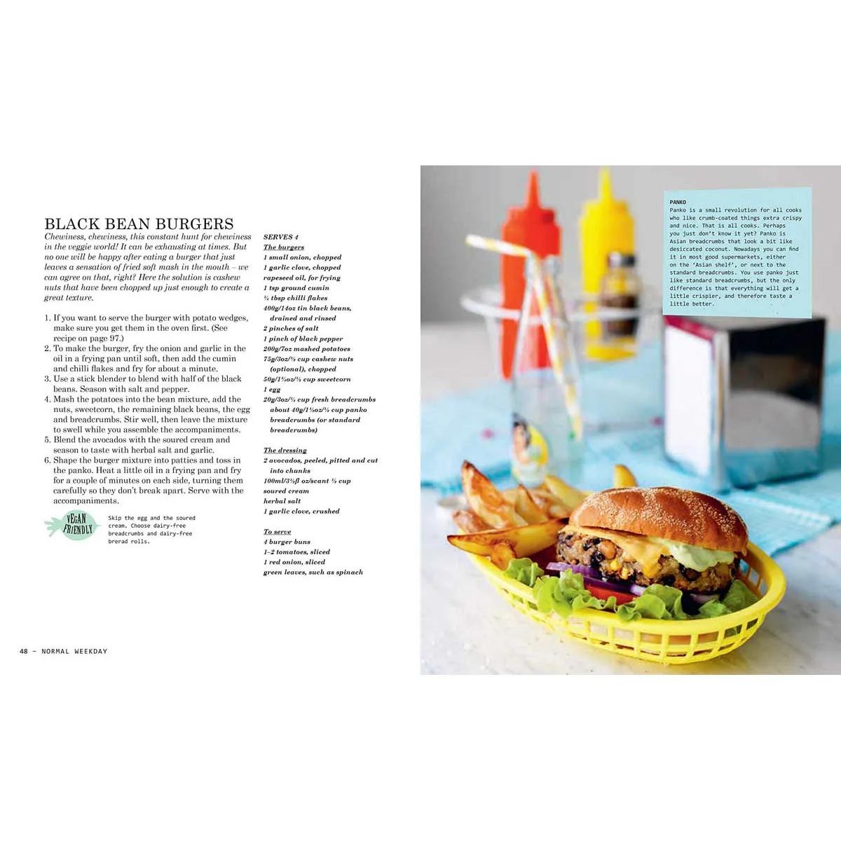 VERY VEGGIE FAMILY COOKBOOK 