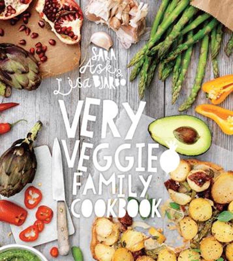 VERY VEGGIE FAMILY COOKBOOK 