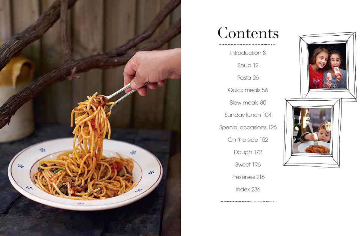 GENNARO ITALIAN FAMILY FAVOURITES 