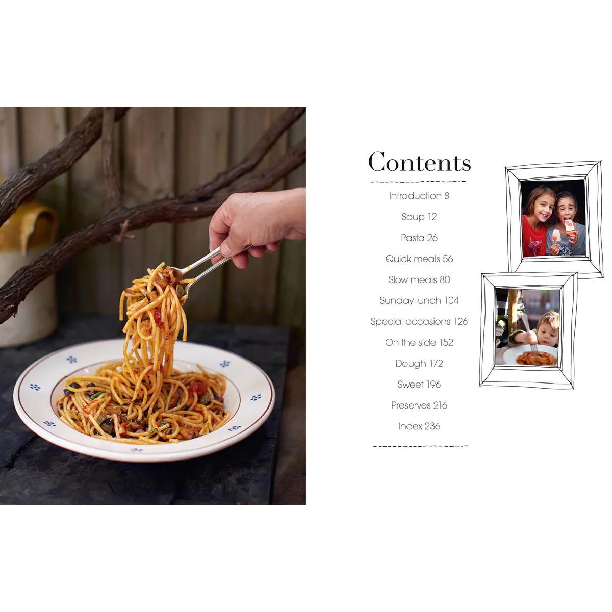 GENNARO ITALIAN FAMILY FAVOURITES 