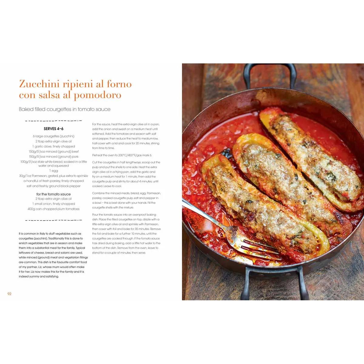 GENNARO ITALIAN FAMILY FAVOURITES 