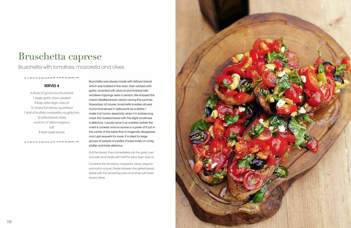 GENNARO ITALIAN FAMILY FAVOURITES 