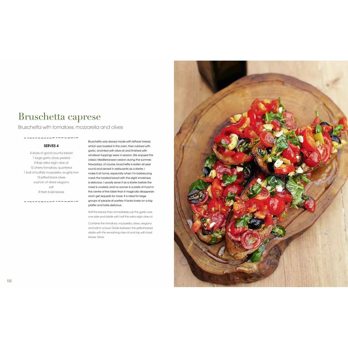 GENNARO ITALIAN FAMILY FAVOURITES 