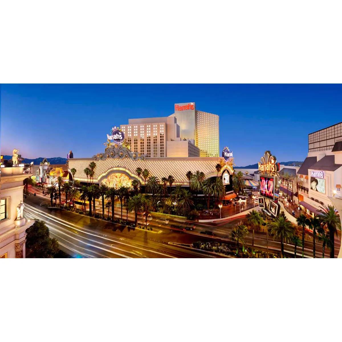 LAS VEGAS THEN AND NOW 