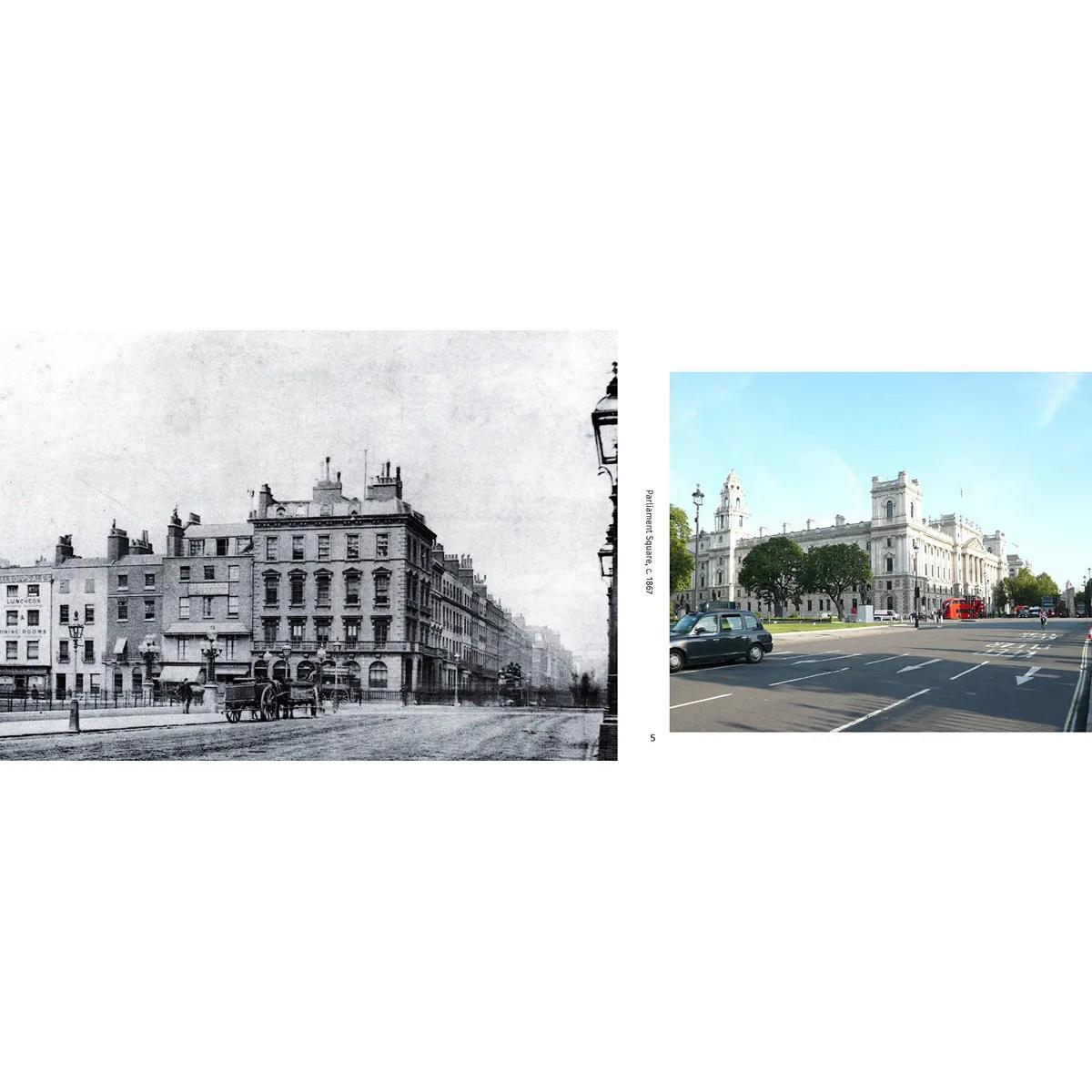 LONDON THEN AND NOW 