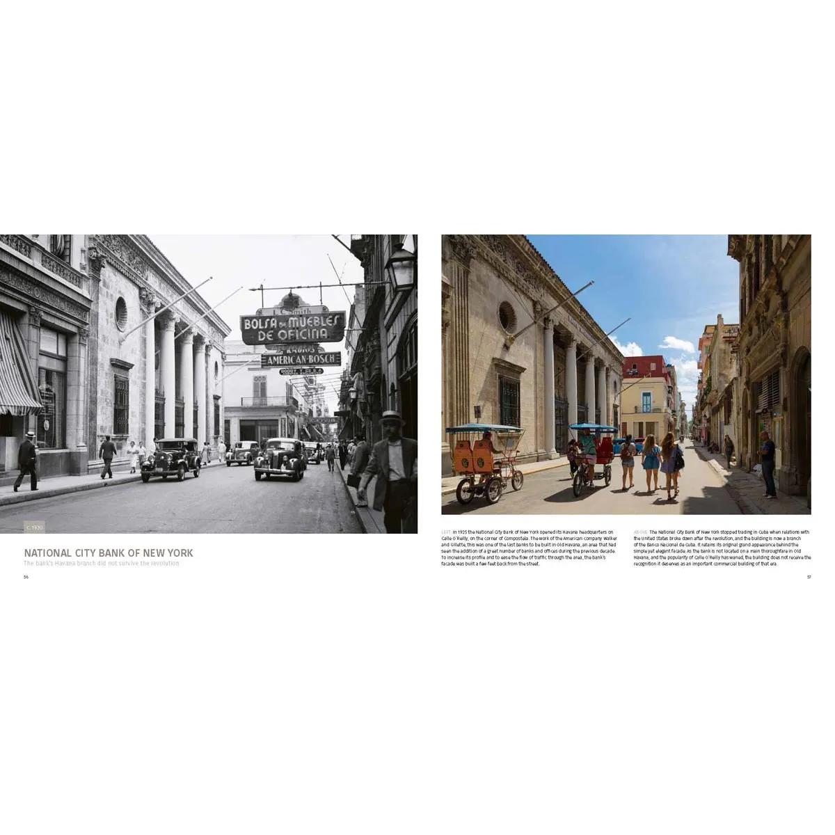 HAVANA THEN AND NOW 