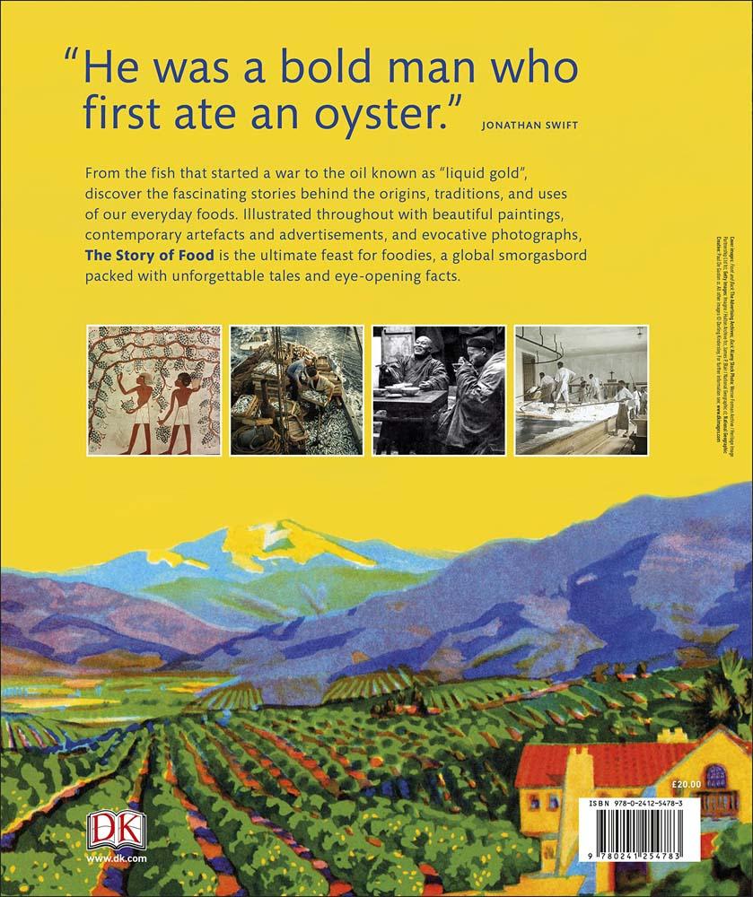 THE STORY OF FOOD 