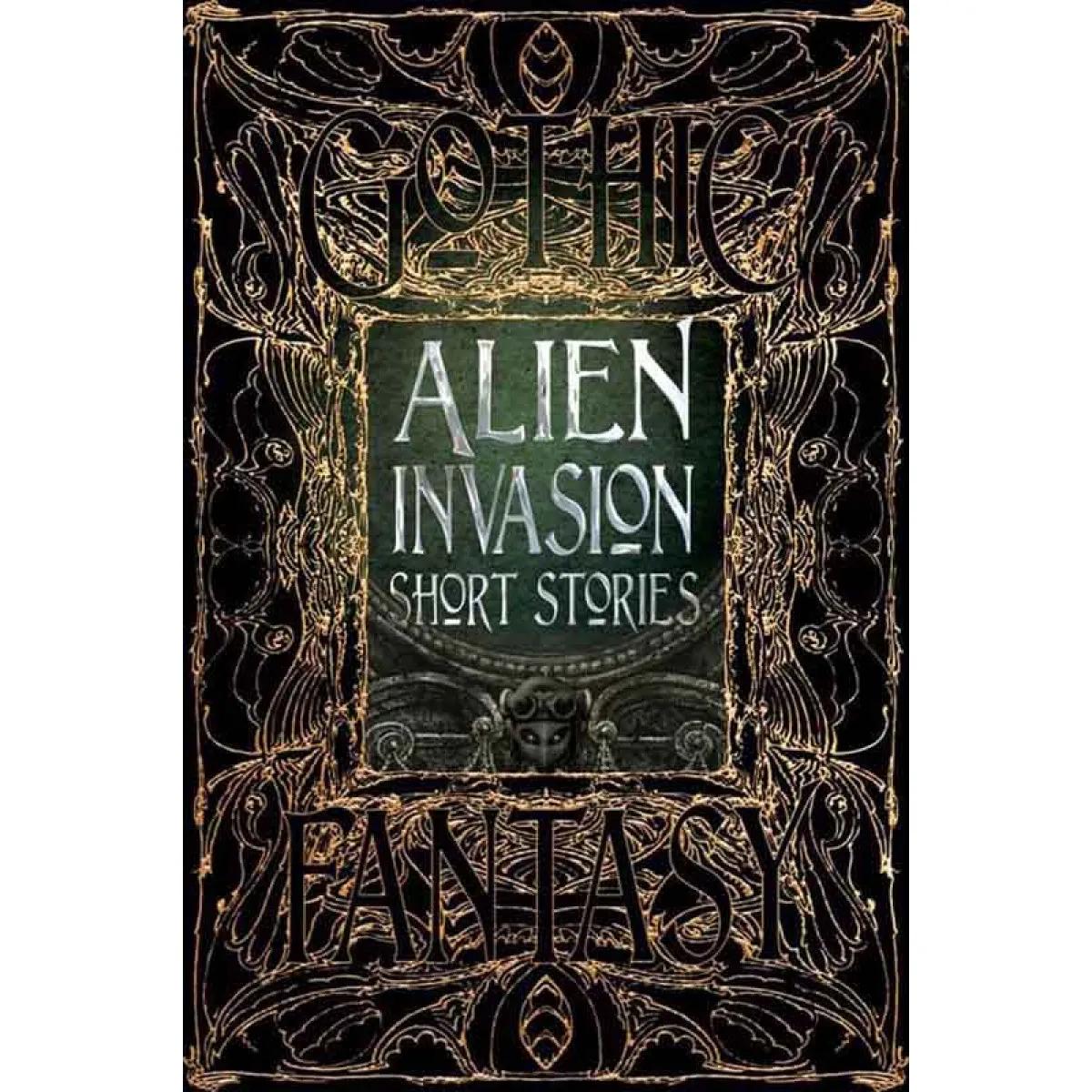 ALIEN INVASION SHORT STORIES 