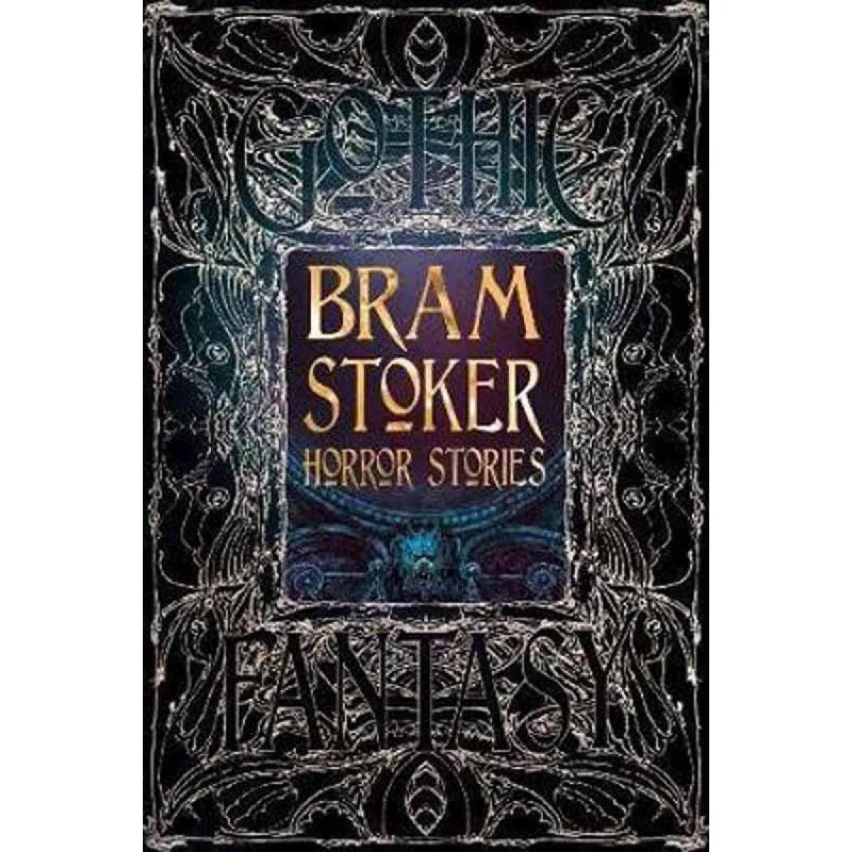 BRAM STOKER HORROR STORIES 