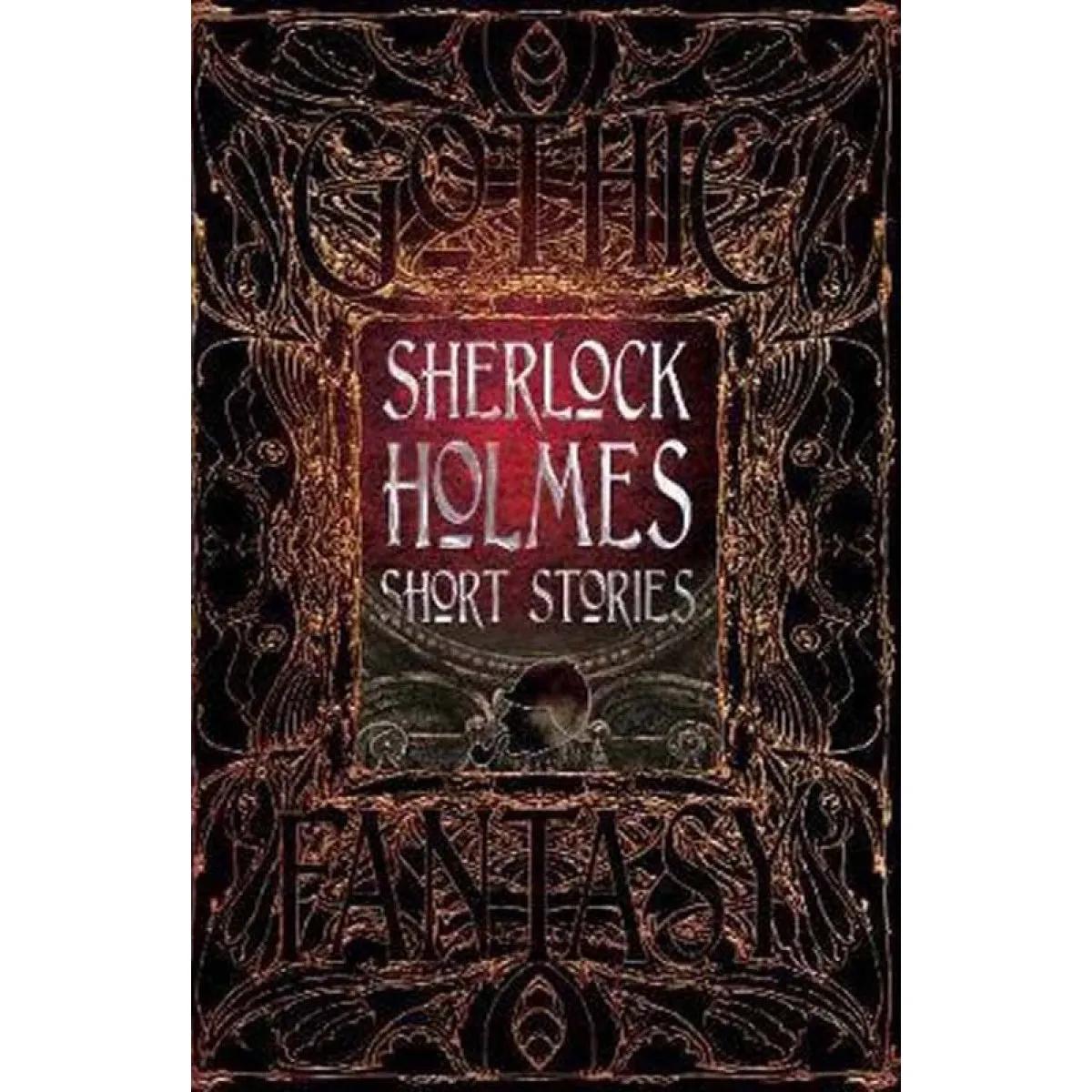 SHERLOCK HOLMES SHORT STORIES 