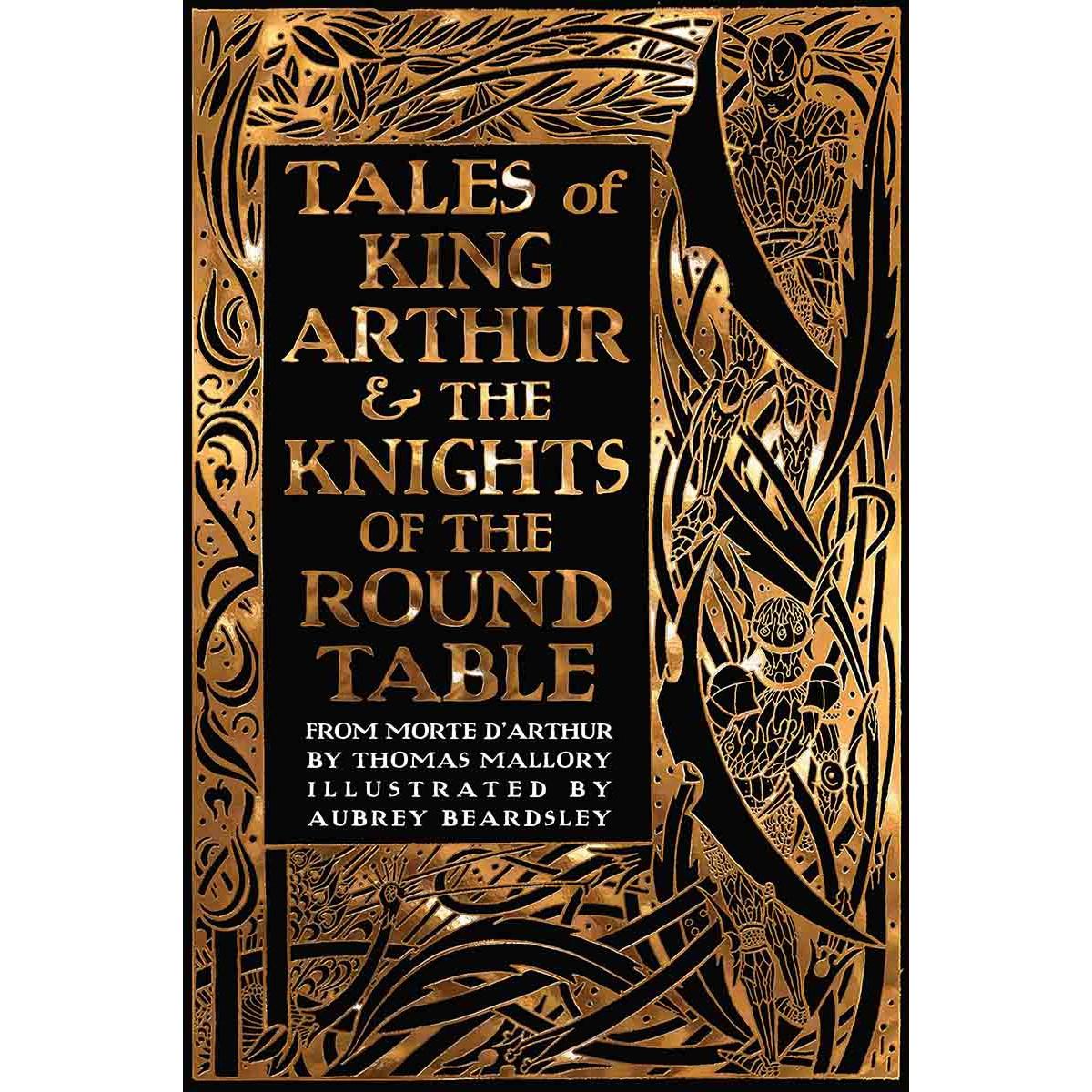 TALES OF KING ARTHUR AND THE KNIGHTS 