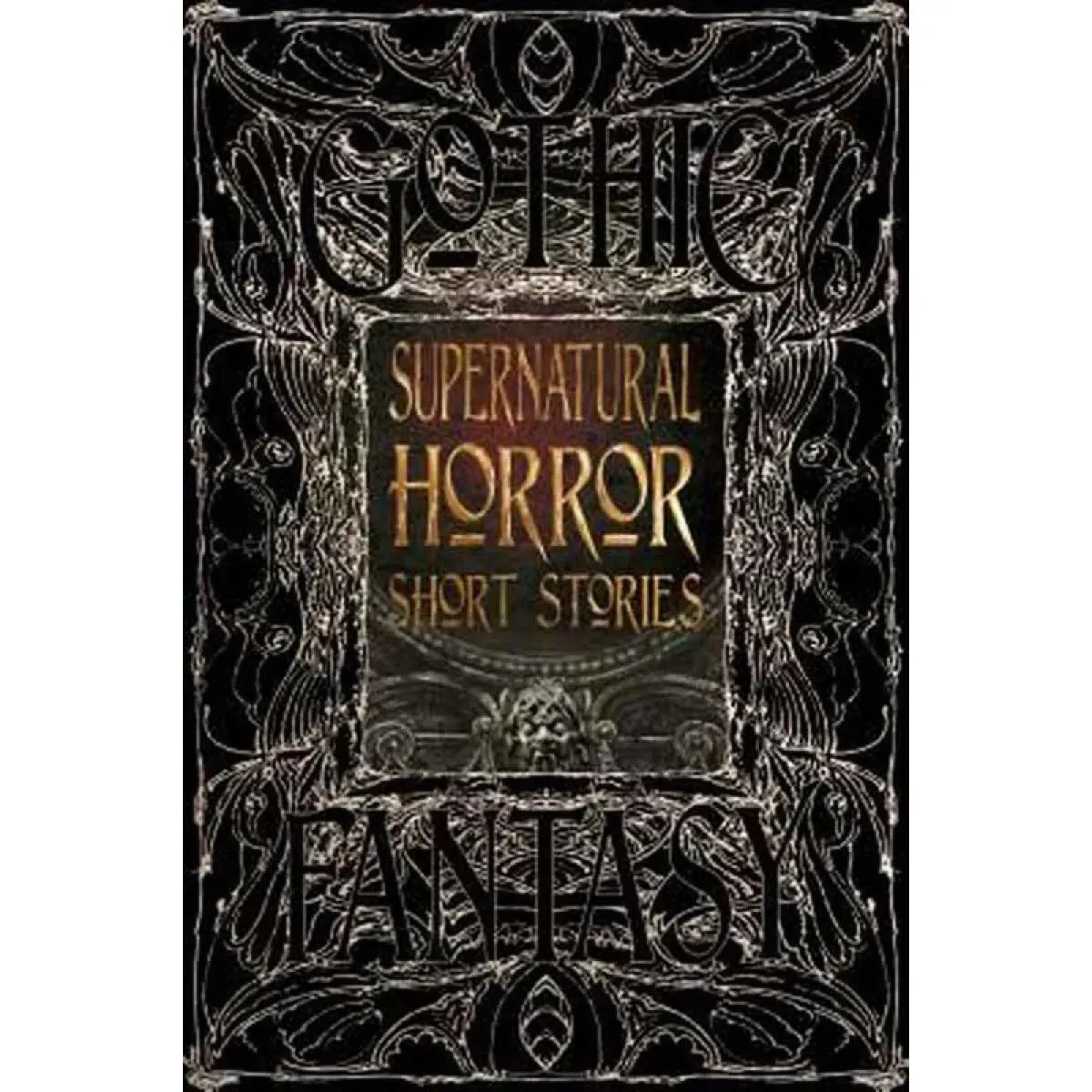 SUPERNATURAL HORROR SHORT STORIES 