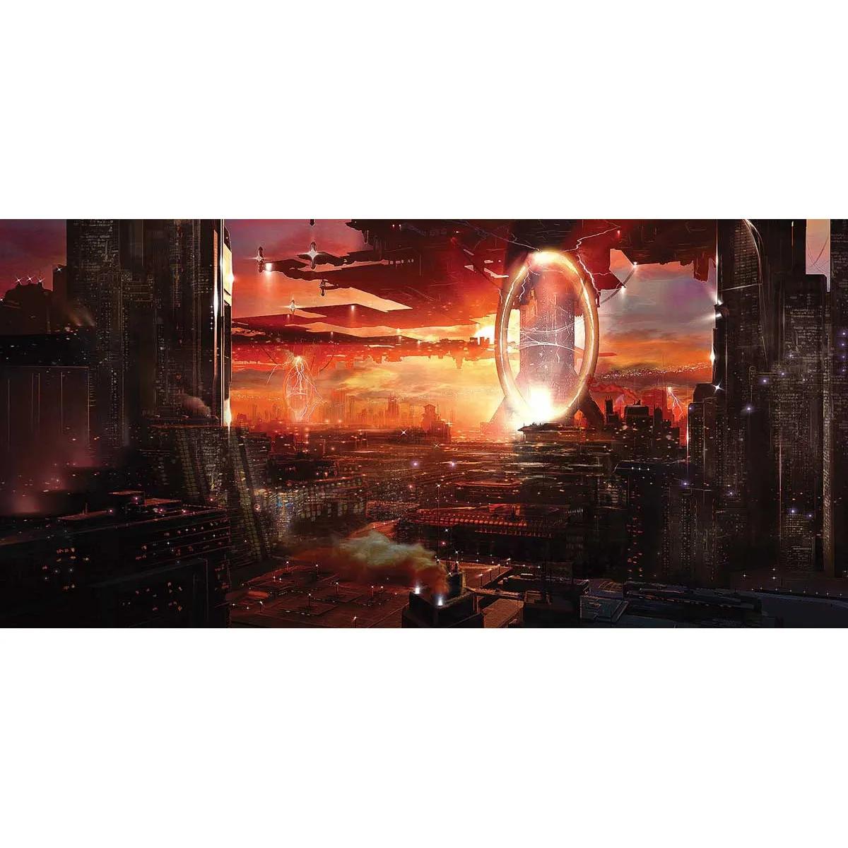 SCIENCE FICTION ILLUSTRATED HISTORY 