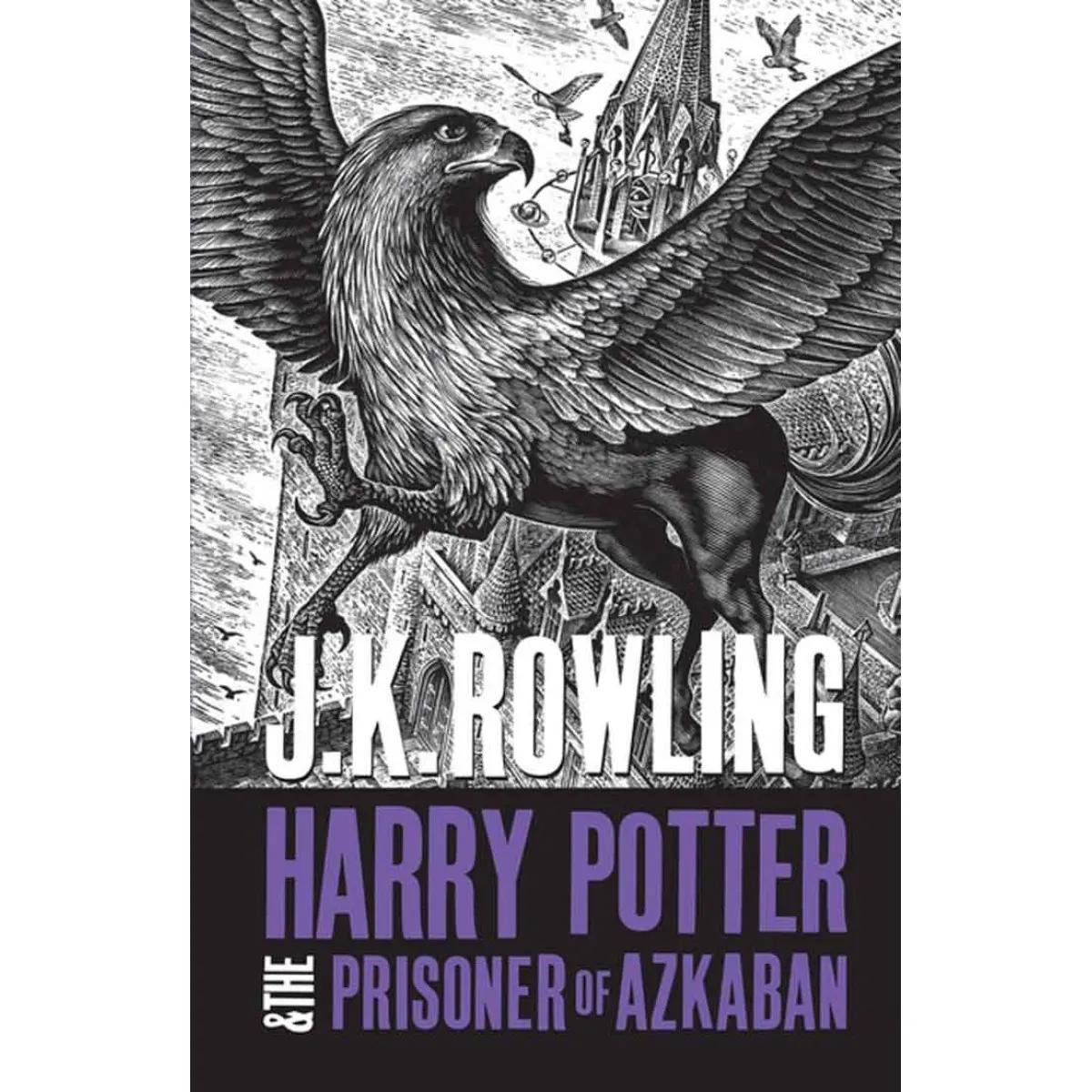 HARRY POTTER AND THE PRISONER OF AZKABAN adult 