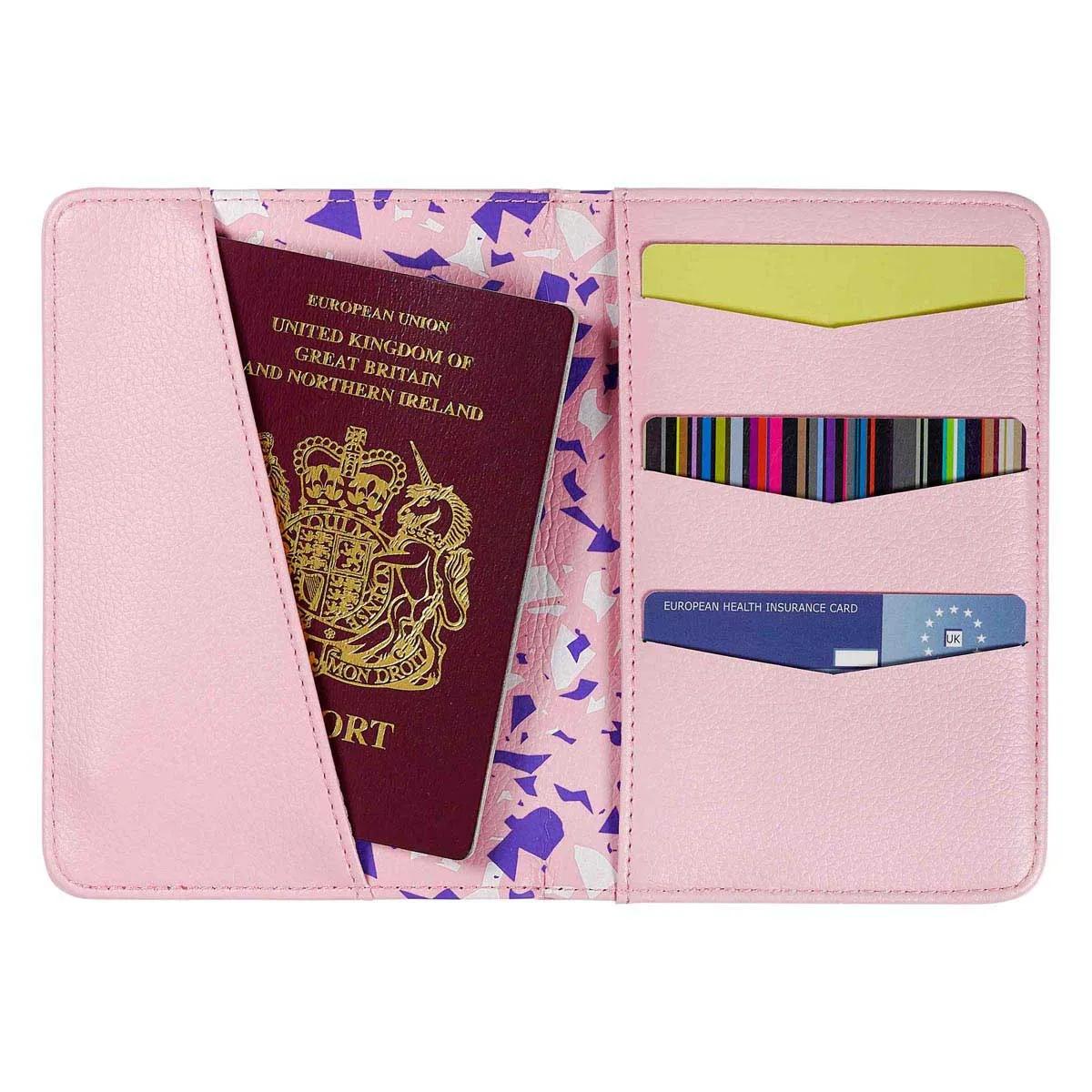 Futrola za pasoš ARE WE THERE YET 