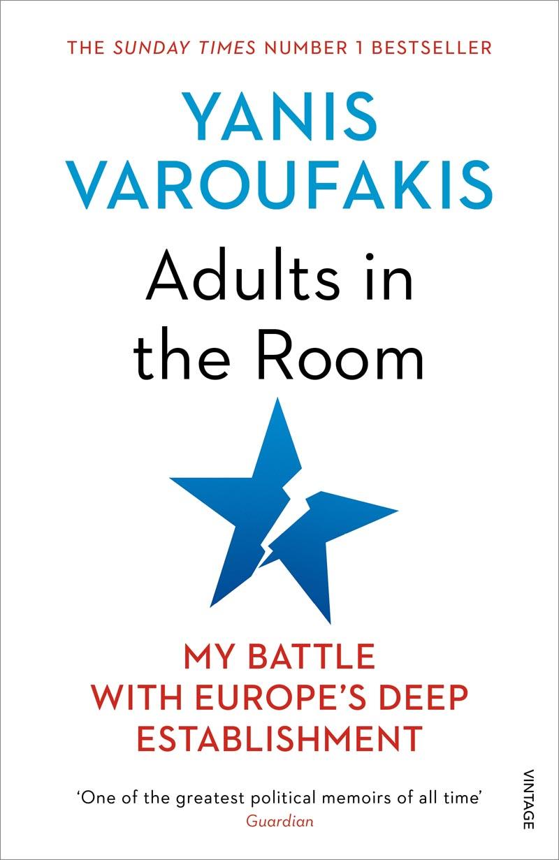 ADULTS IN THE ROOM 