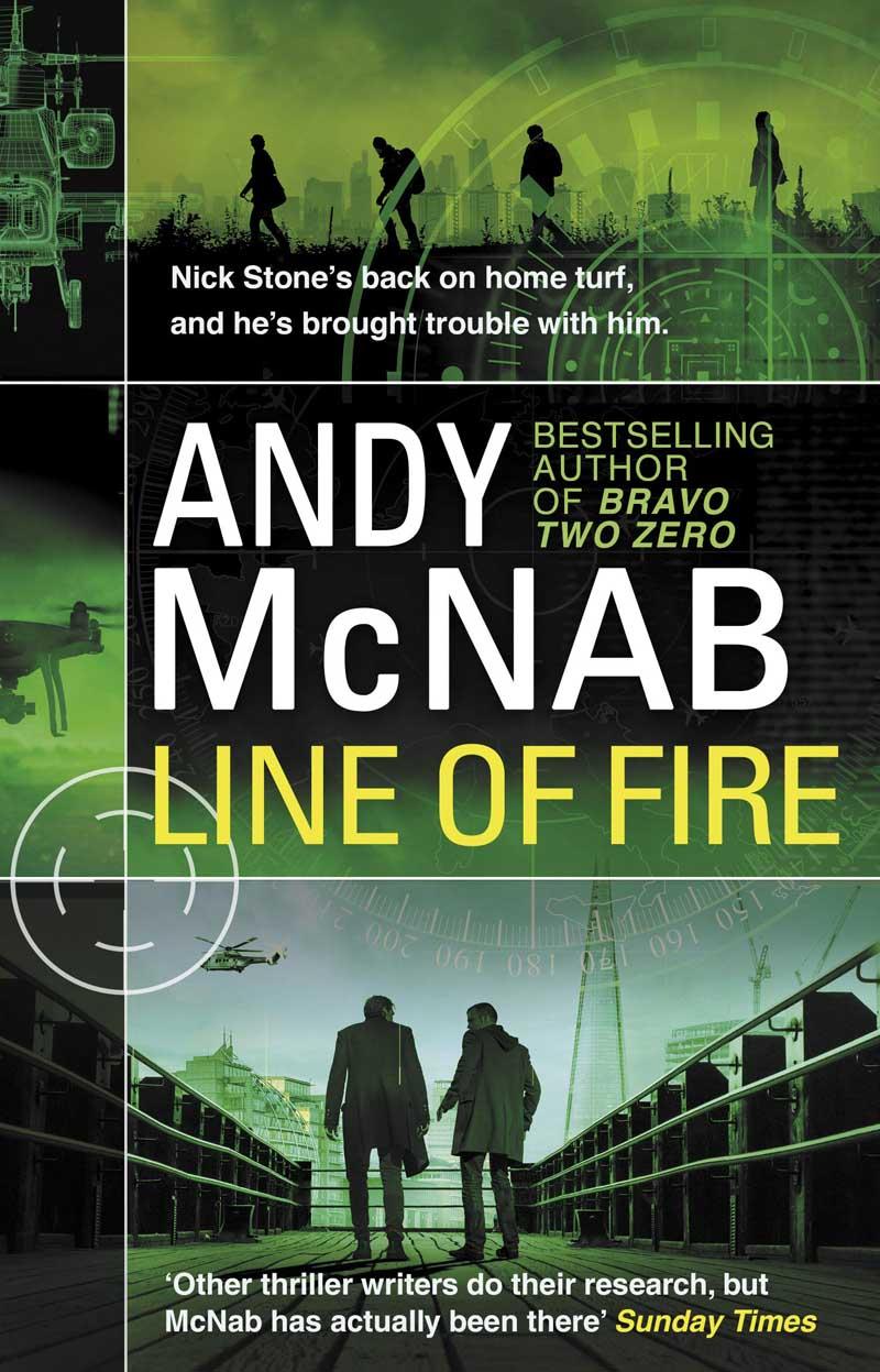 LINE OF FIRE 