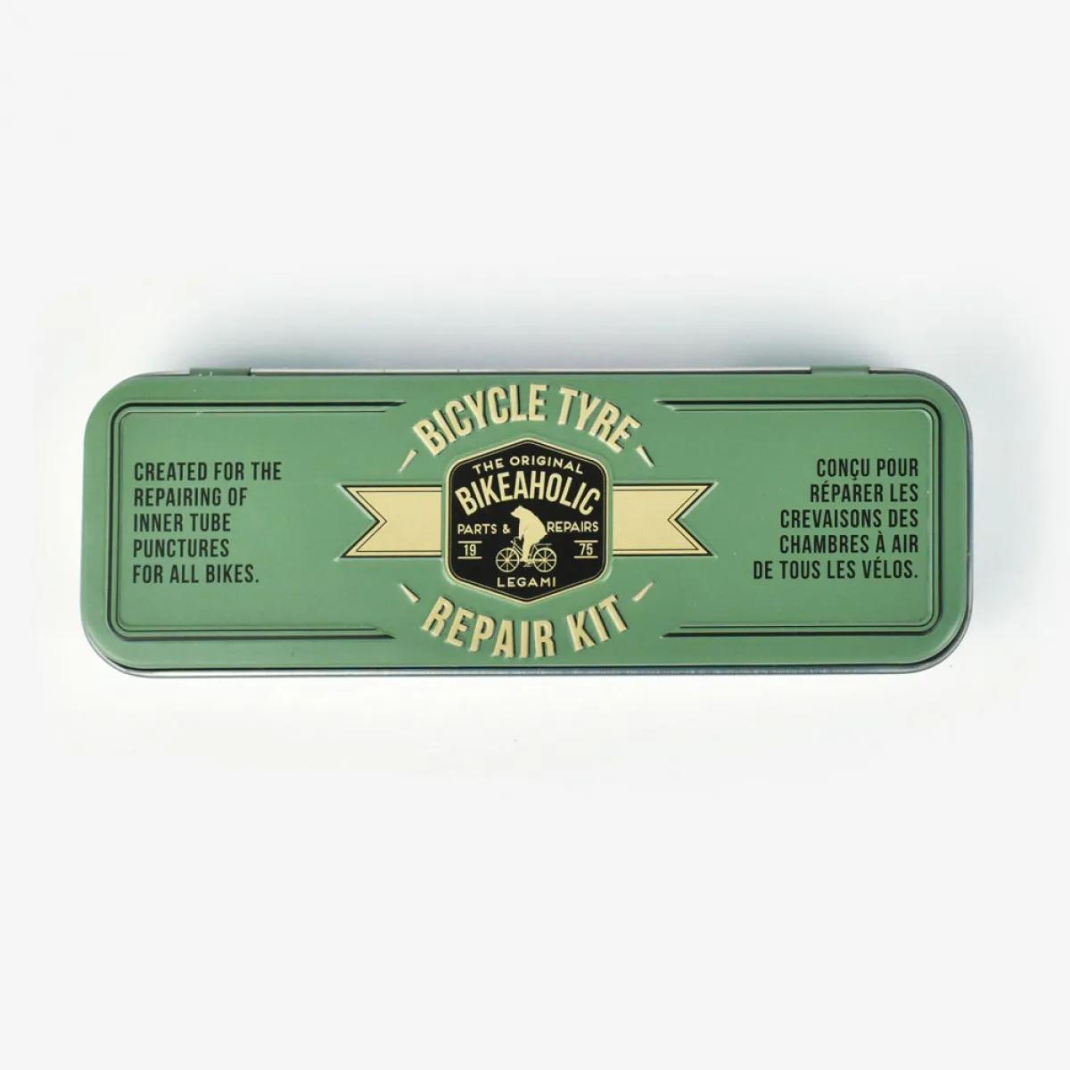 Set za bicikl TYRE REPAIR KIT 