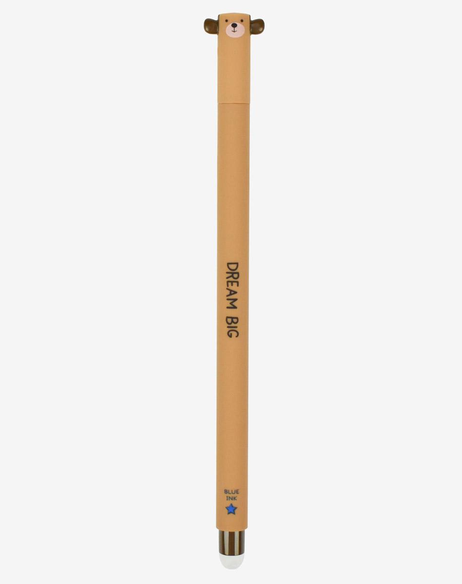 Gel hemijska olovka DREAM BIG biši-briši (plava) 