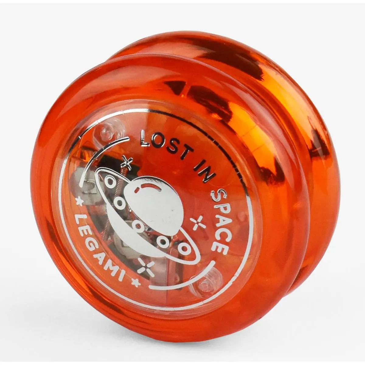 YOYO sa led svetlom LOST IN SPACE 