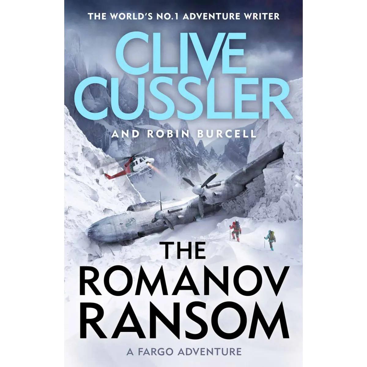 THE ROMANOV RANSOM 
