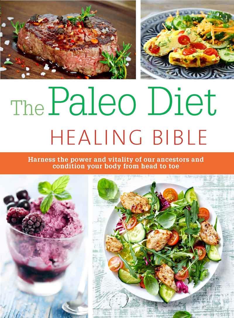 THE PALEO HEALING BIBLE 