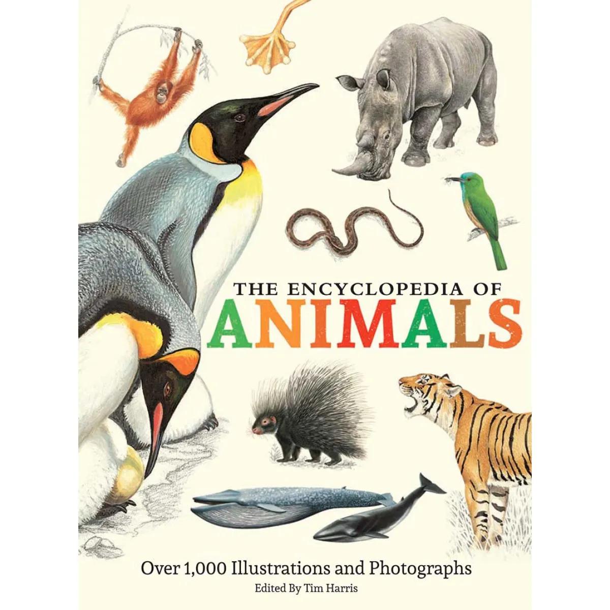 THE ENCYCLOPEDIA OF ANIMALS 