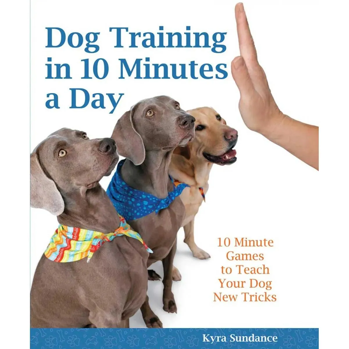 DOG TRAINING IN10 MINUTES A DAY 