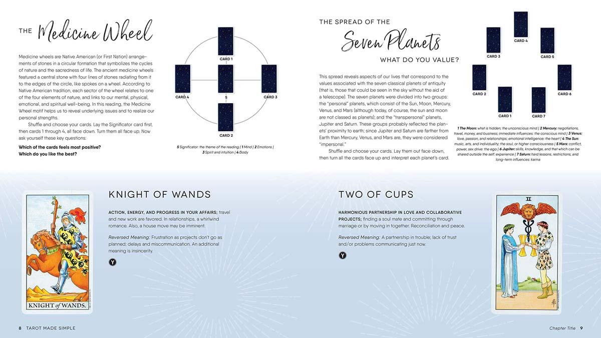 TAROT MADE SIMPLE 