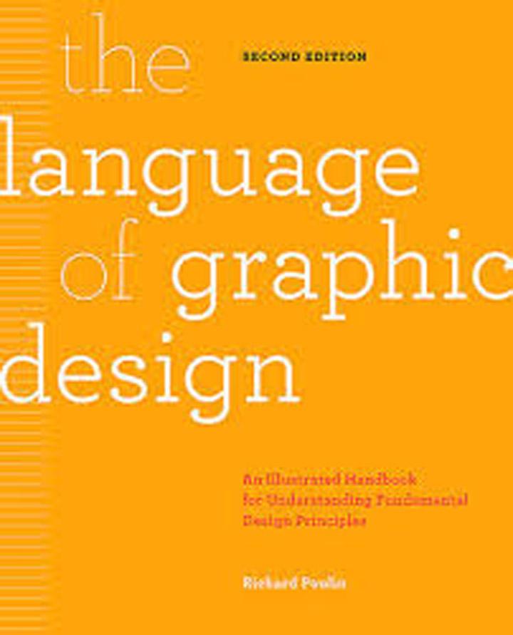 LANGUAGE OF GRAPHIC DESIGN 