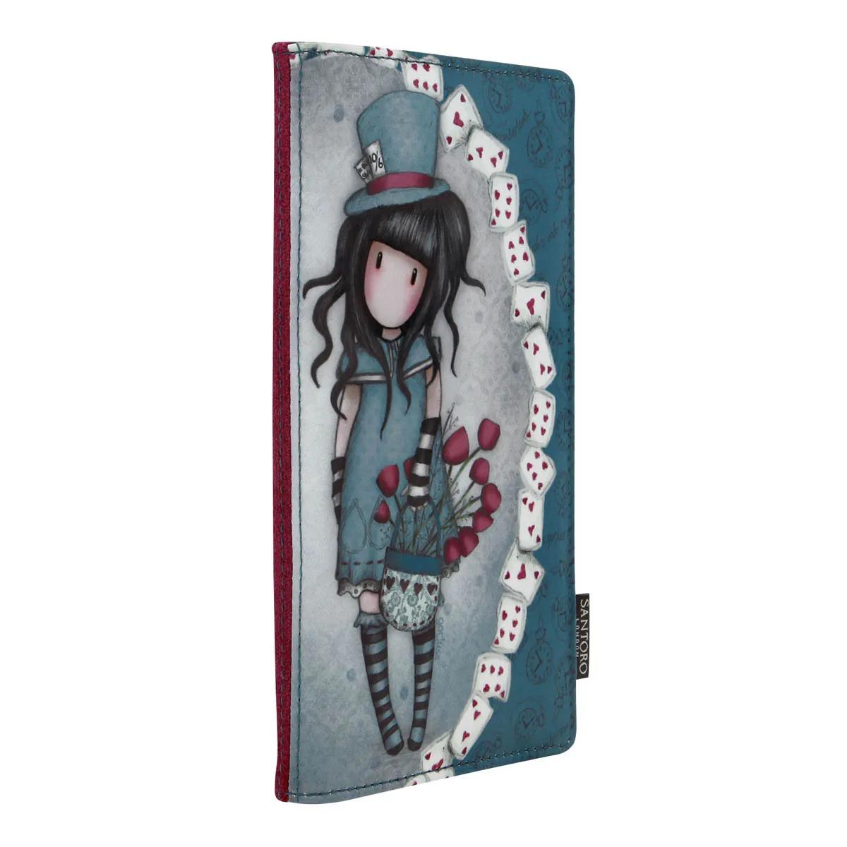 Novčanik GORJUSS The Hatter (L) 