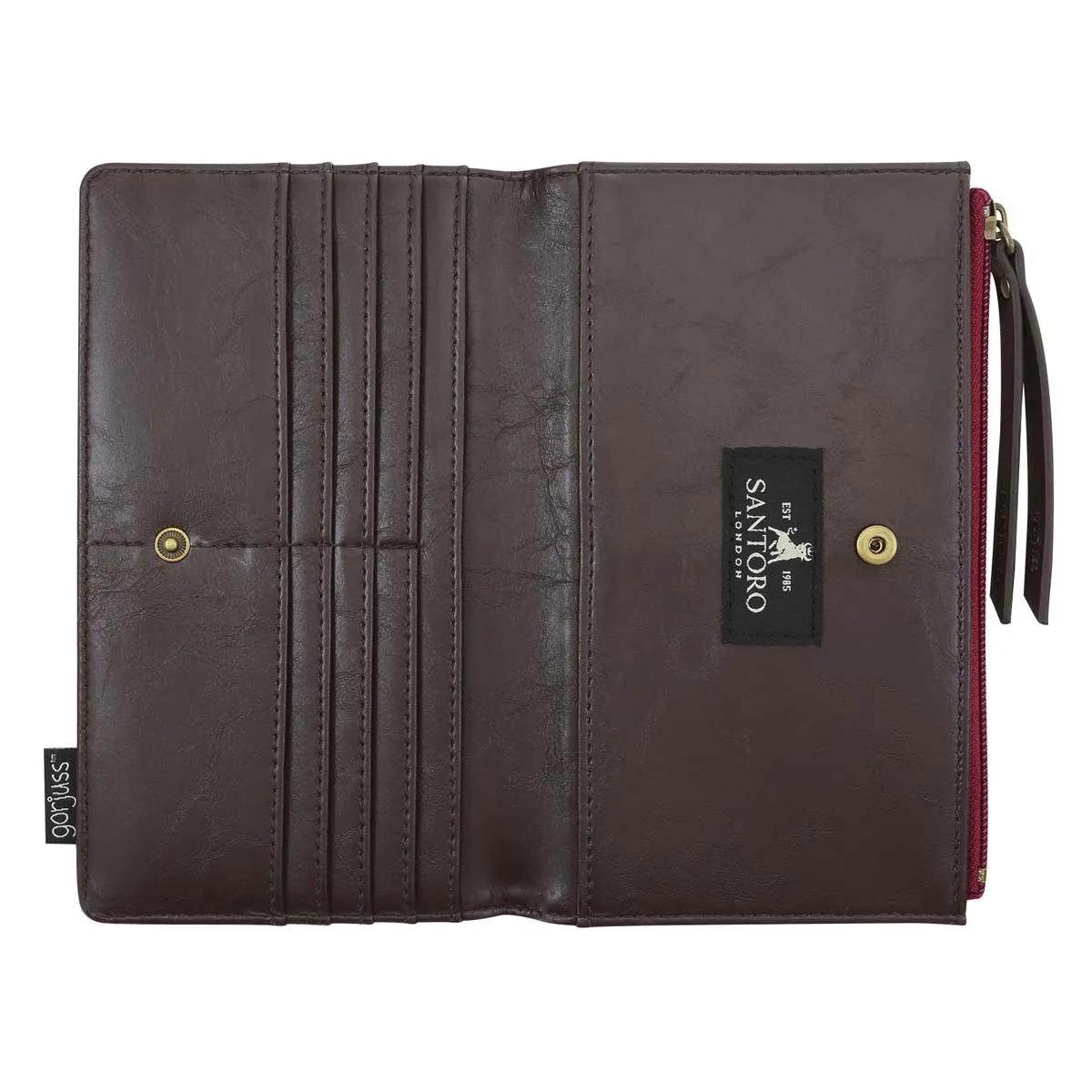 Novčanik GORJUSS The Hatter (L) 