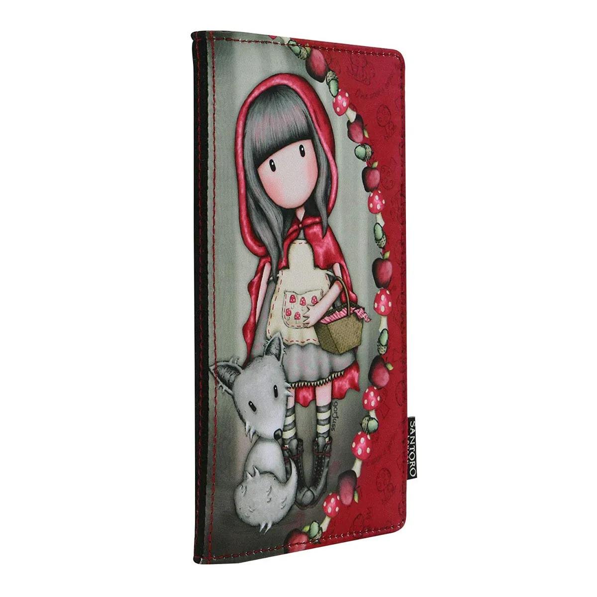 Novčanik GORJUSSLittle Red Riding Hood (L) 