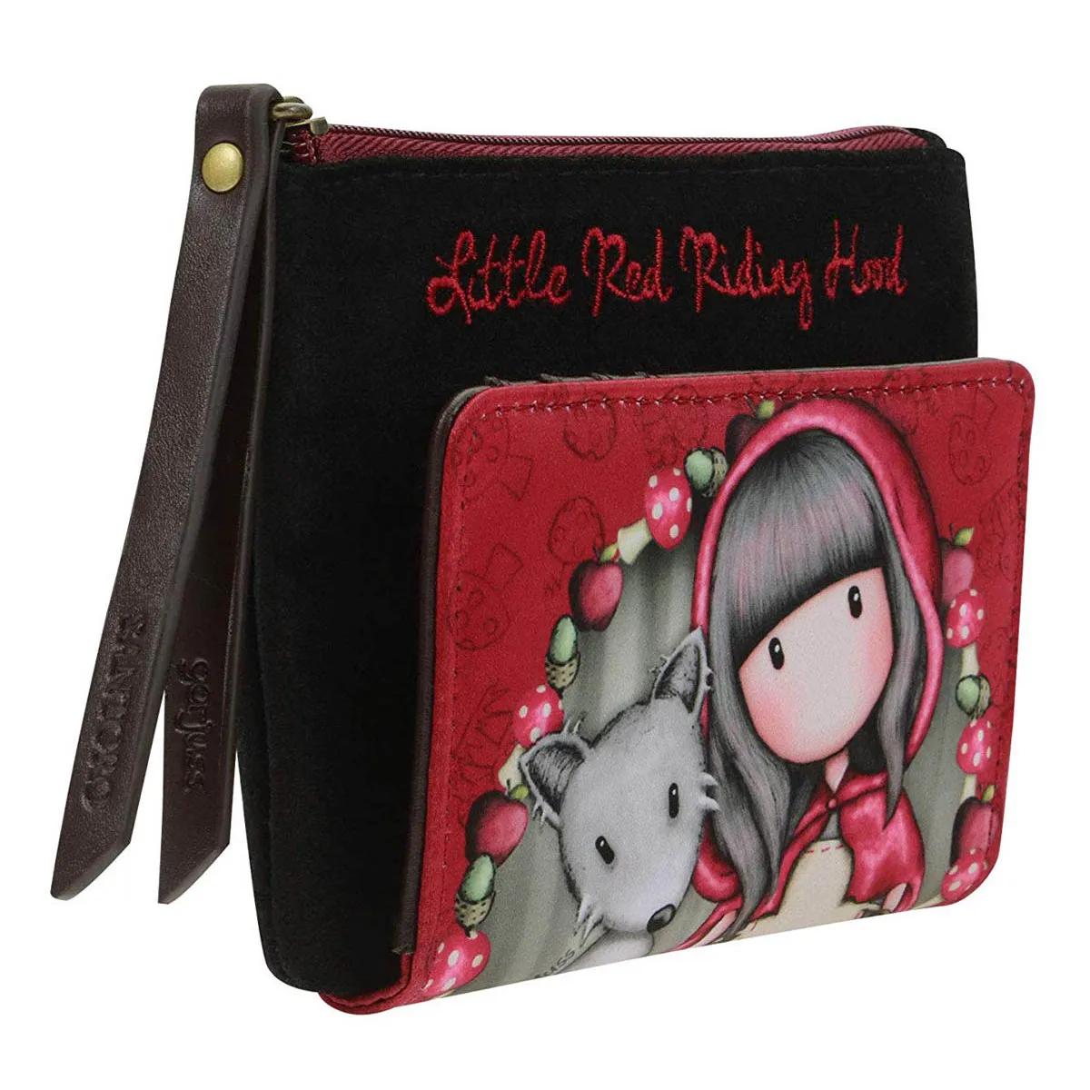 Novčanik GORJUSS SLEEK Little Red Riding Hood 