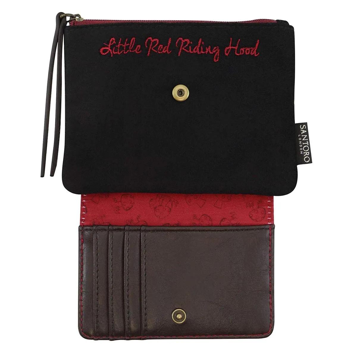 Novčanik GORJUSS SLEEK Little Red Riding Hood 