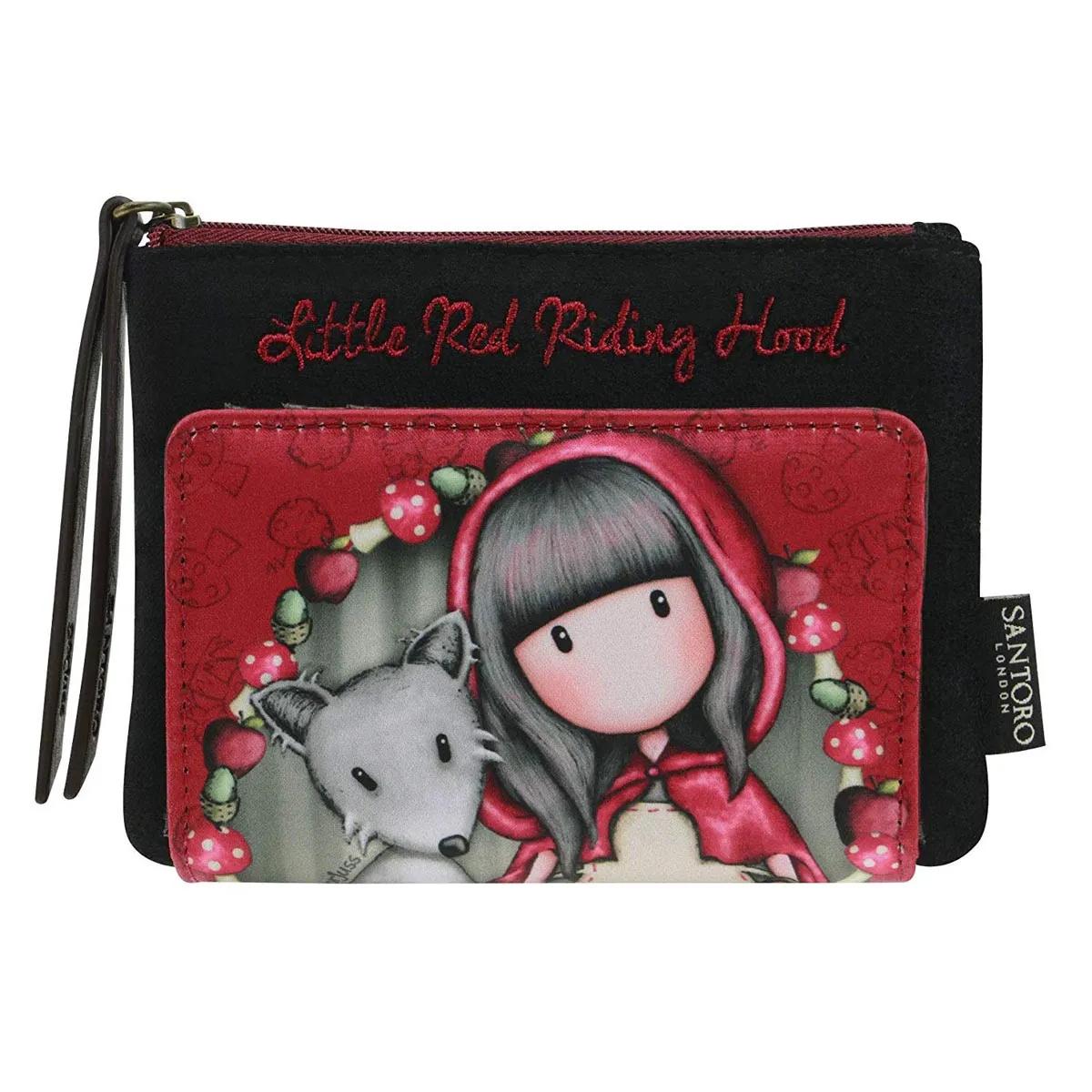 Novčanik GORJUSS SLEEK Little Red Riding Hood 