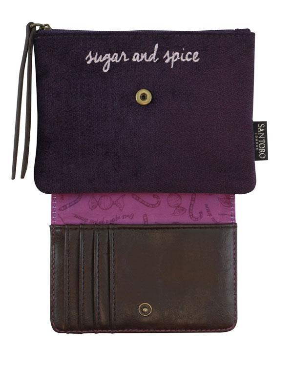 Novčanik GORJUSS SLEEK Sugar and Spice 