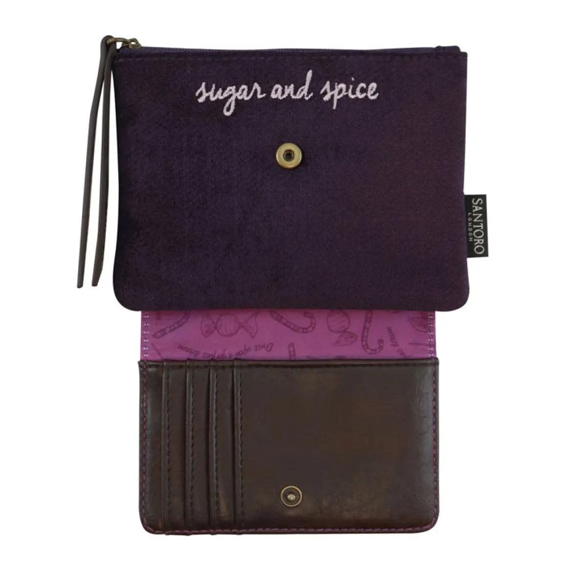 Novčanik GORJUSS SLEEK Sugar and Spice 
