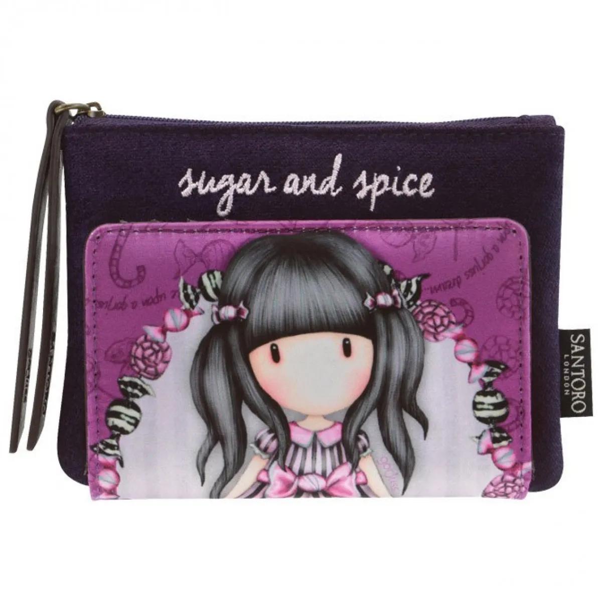 Novčanik GORJUSS SLEEK Sugar and Spice 