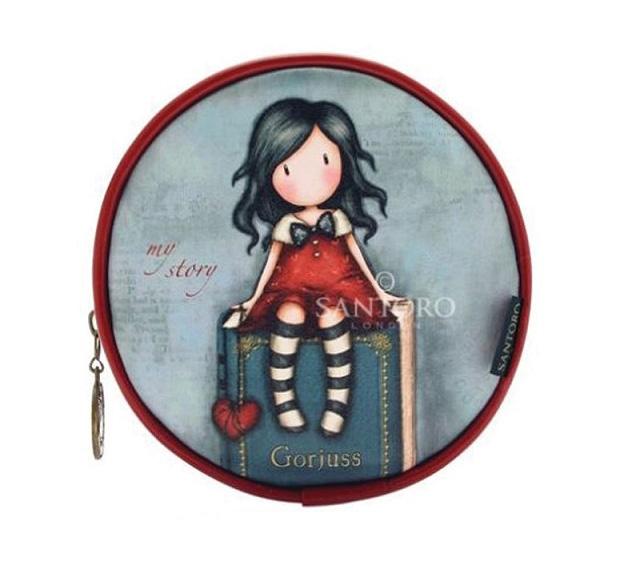 Neseser SANTORO GORJUSS Knjižare Vulkan