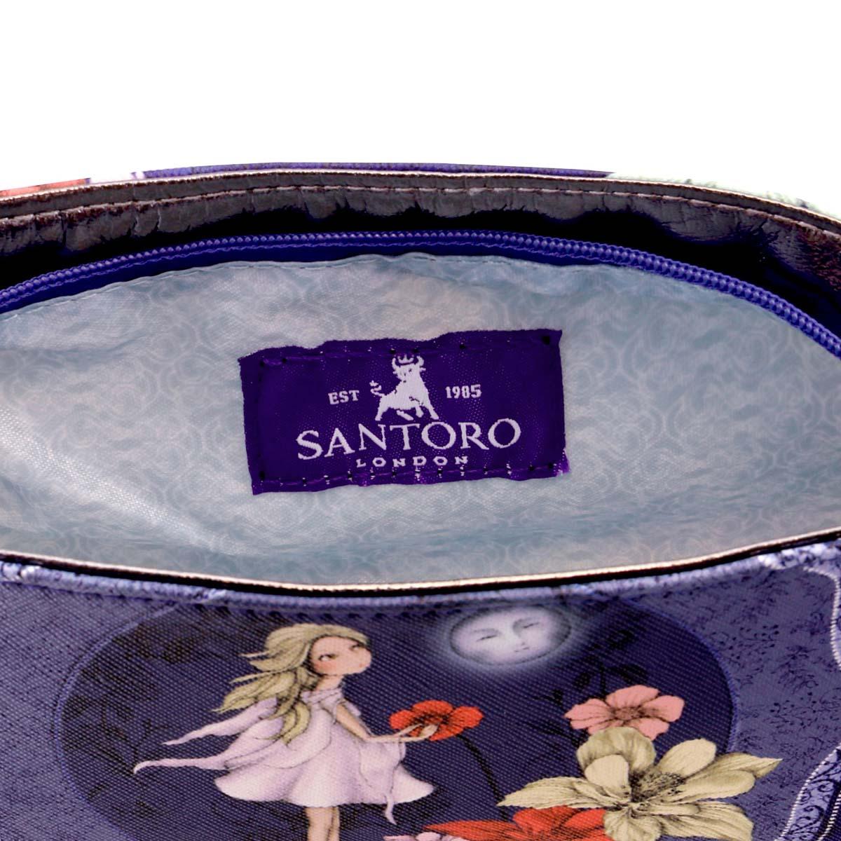 Neseser MIRABELLE Midnight Garden 