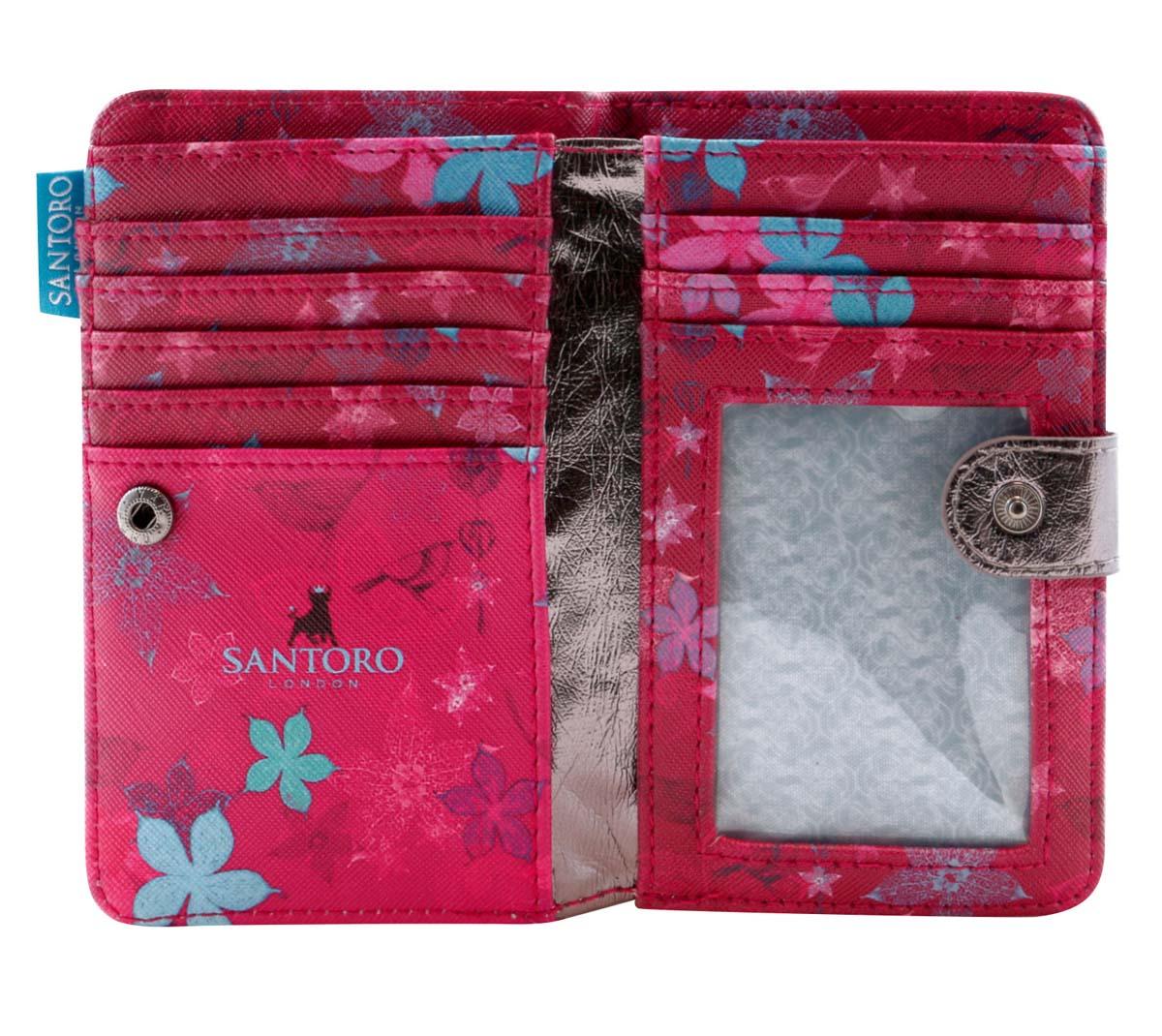 Novčanik MIRABELLE Parasol (S) 