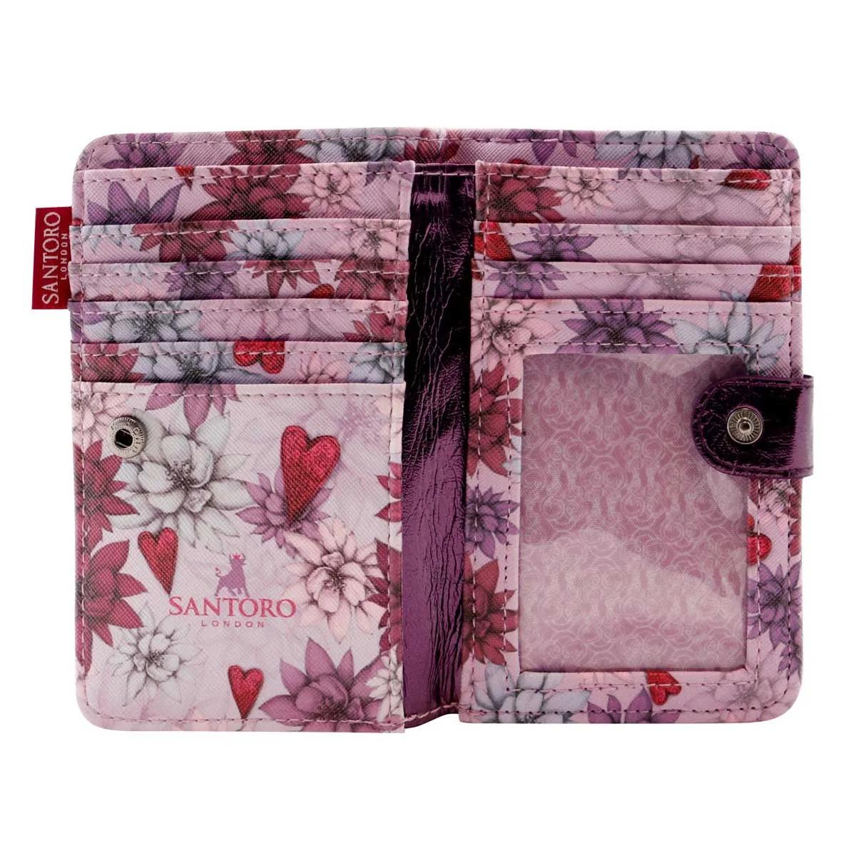 Novčanik MIRABELLE Secrets (S) 