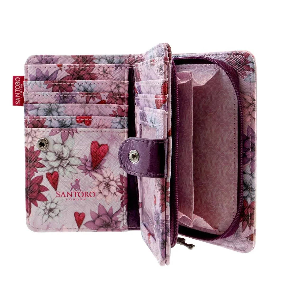 Novčanik MIRABELLE Secrets (S) 