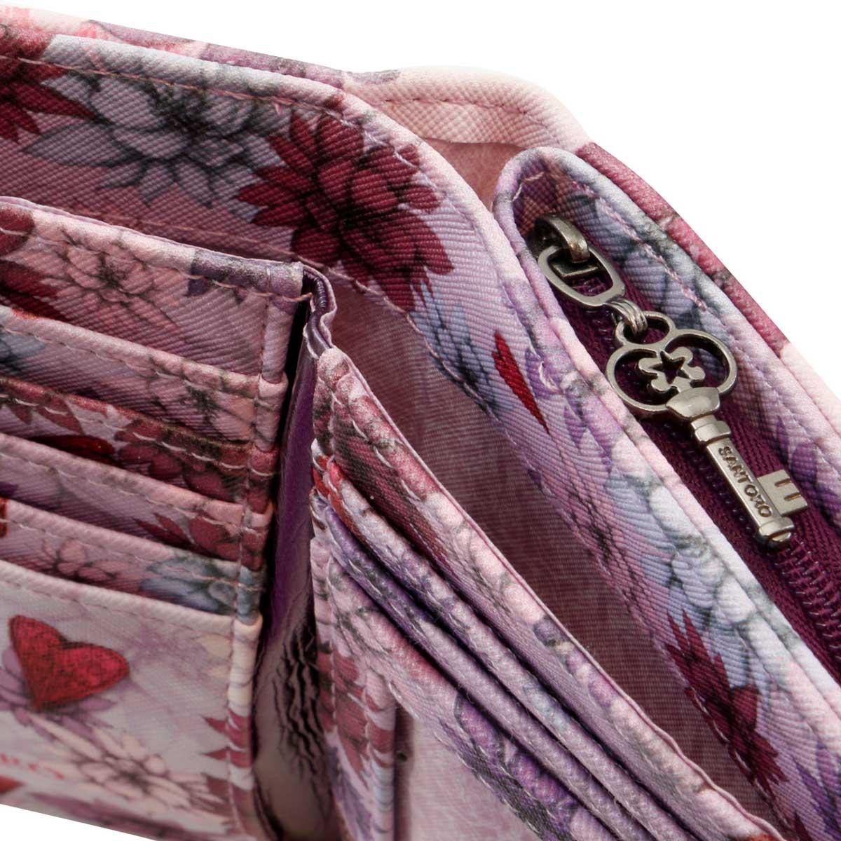 Novčanik MIRABELLE Secrets (S) 